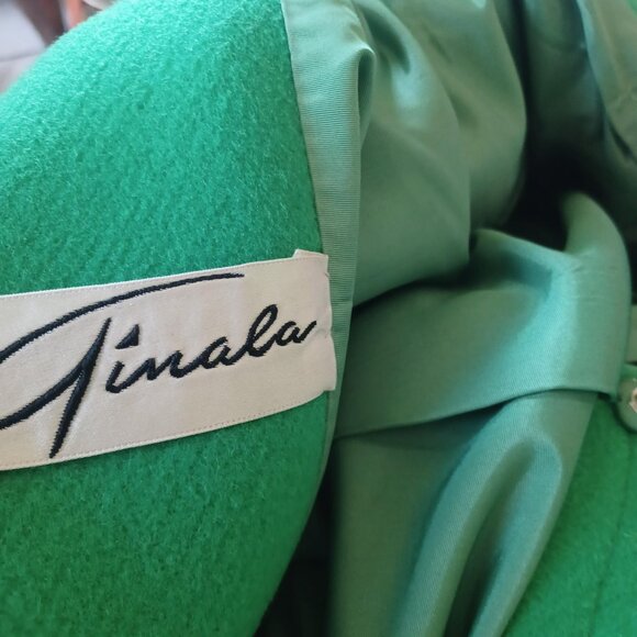 Marshall Field & Company Ginala Vintage Wool coat - Picture 5 of 5